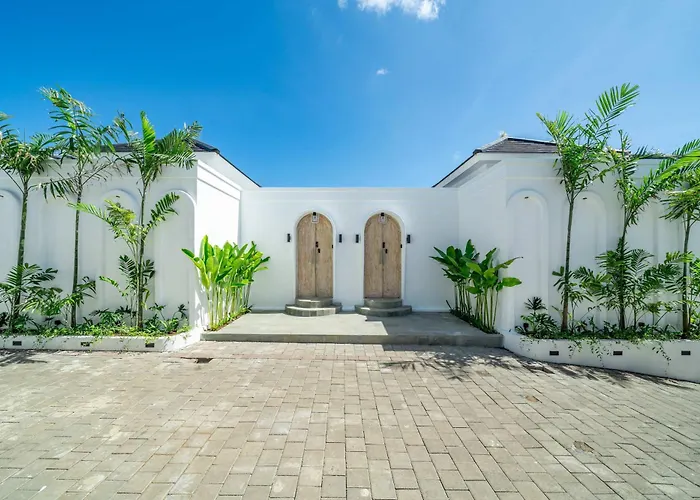3br Private Pool K1-3a * Uluwatu