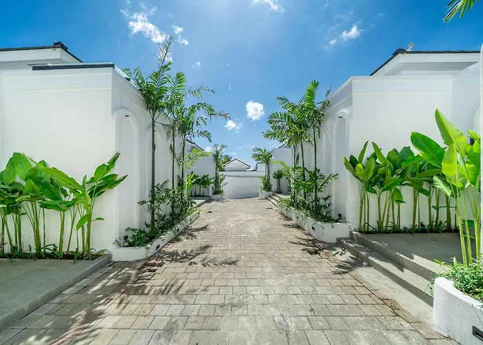 3br Private Pool K1-3a * Uluwatu