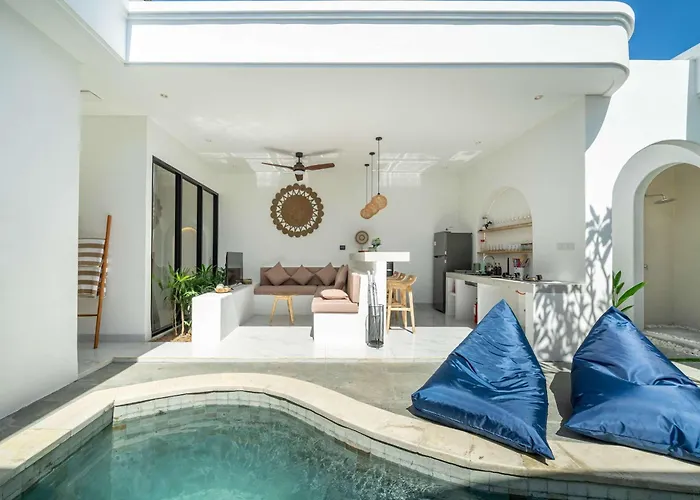 3br Private Pool K1-3a Uluwatu