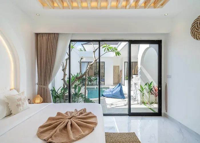 3br Private Pool K1-3a Uluwatu