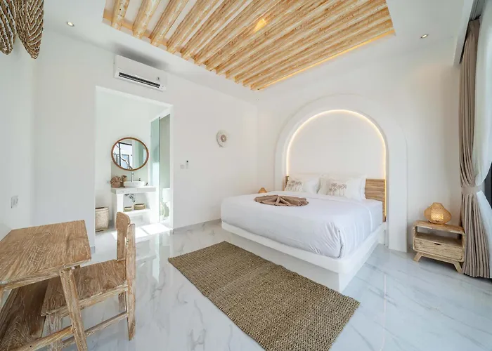 3br Private Pool K1-3a * Uluwatu